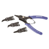 Kincrome Combination Circlip Pliers Set 5 Piece | 17294